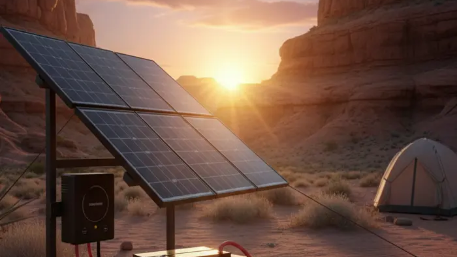 solar products