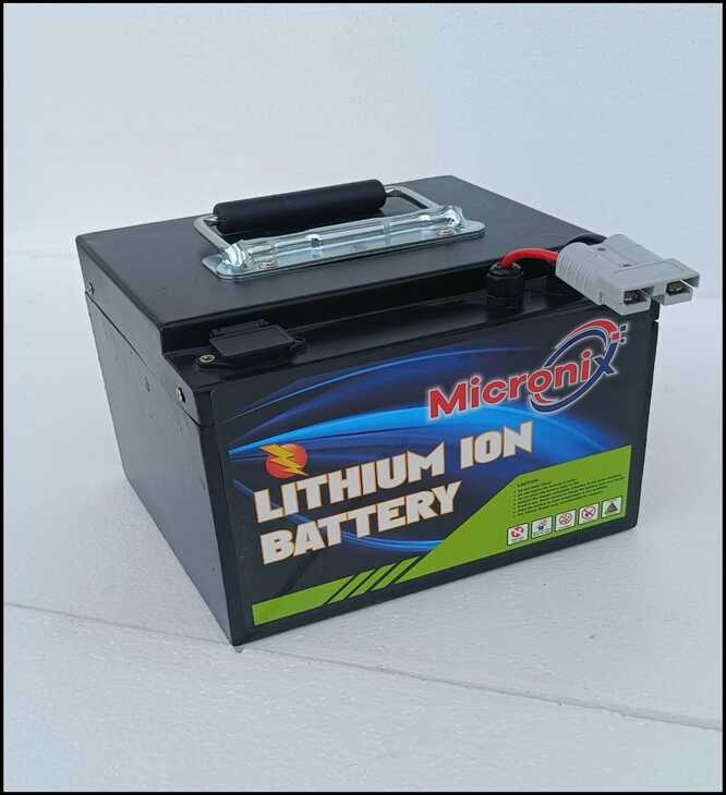 Trojan Lithium Battery