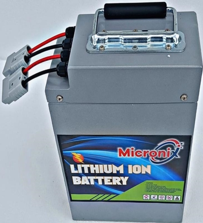 Standard AGM Battery