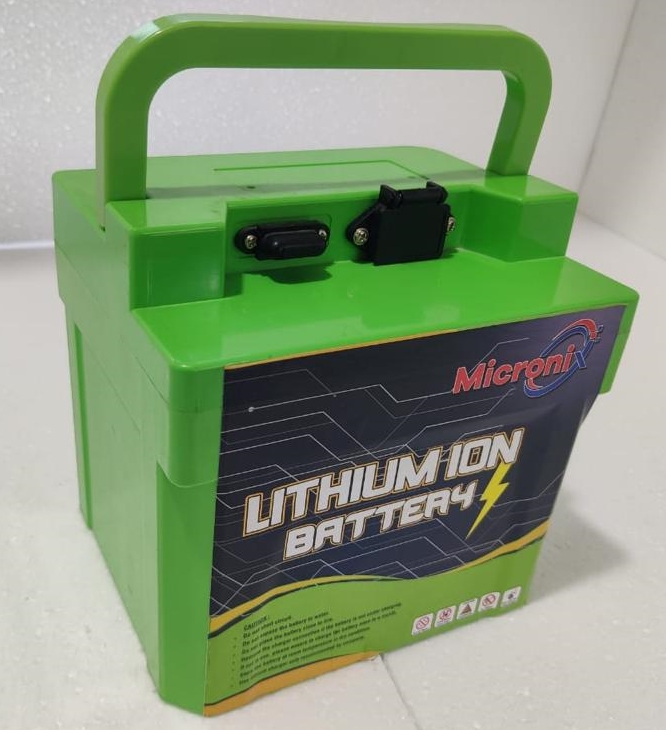 Flooded Lead Acid Battery