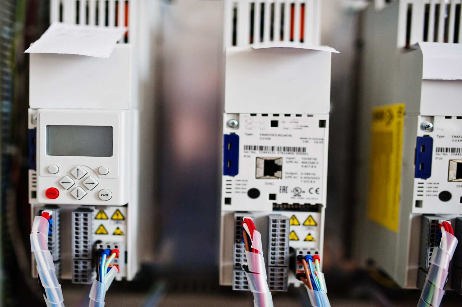 Electrical Panel, Electric Meter, Circuit Breakers - Home UPS