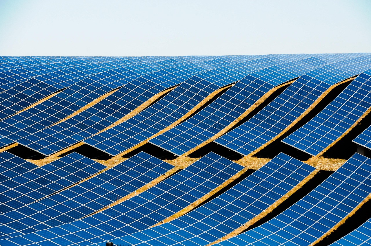 Solar Inverter Installation on Wall