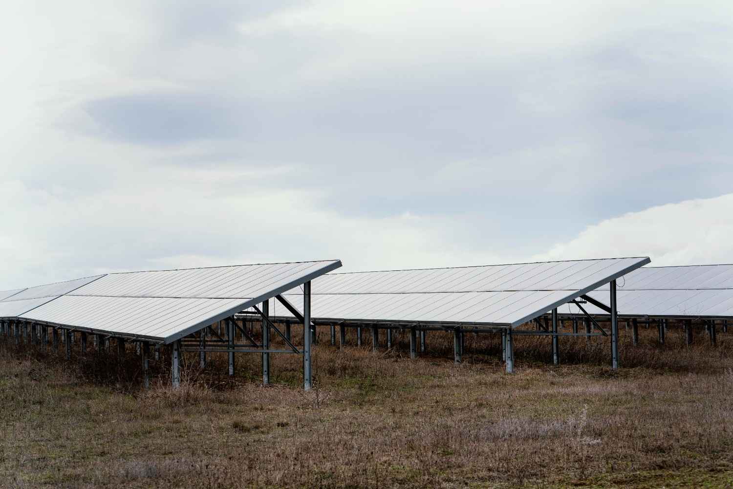 solar pumping solutions installation for agriculture