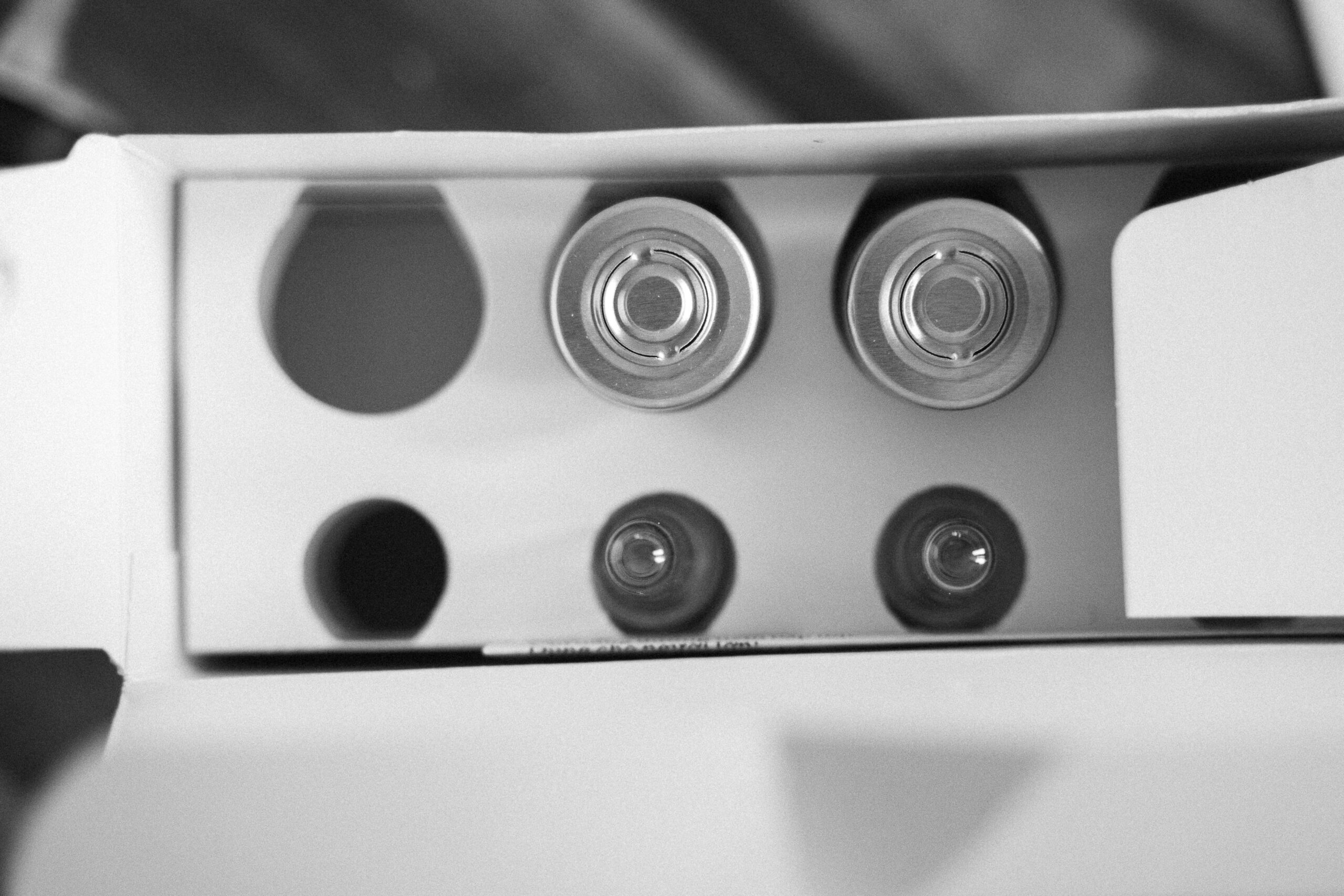 LiFePO4 Battery Cells