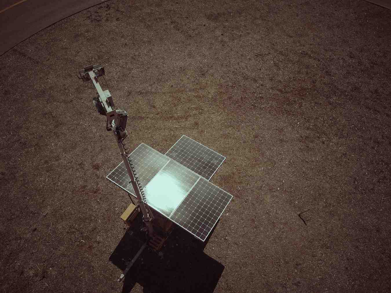 Solar Plant