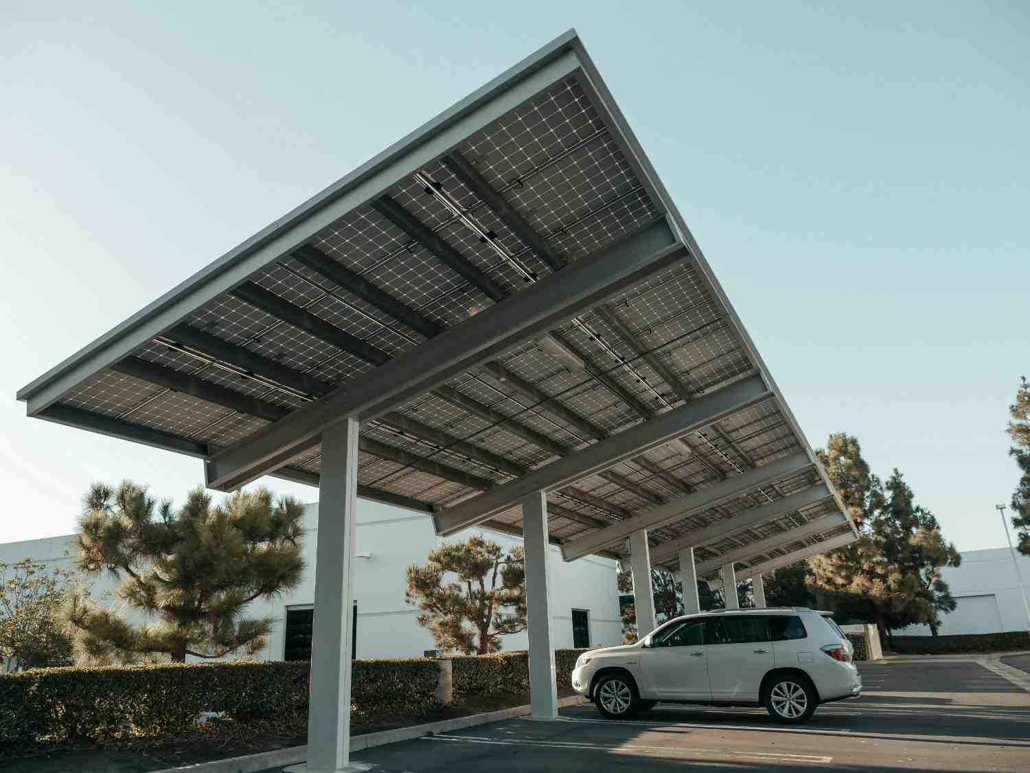 Local Solar Inverter Installation