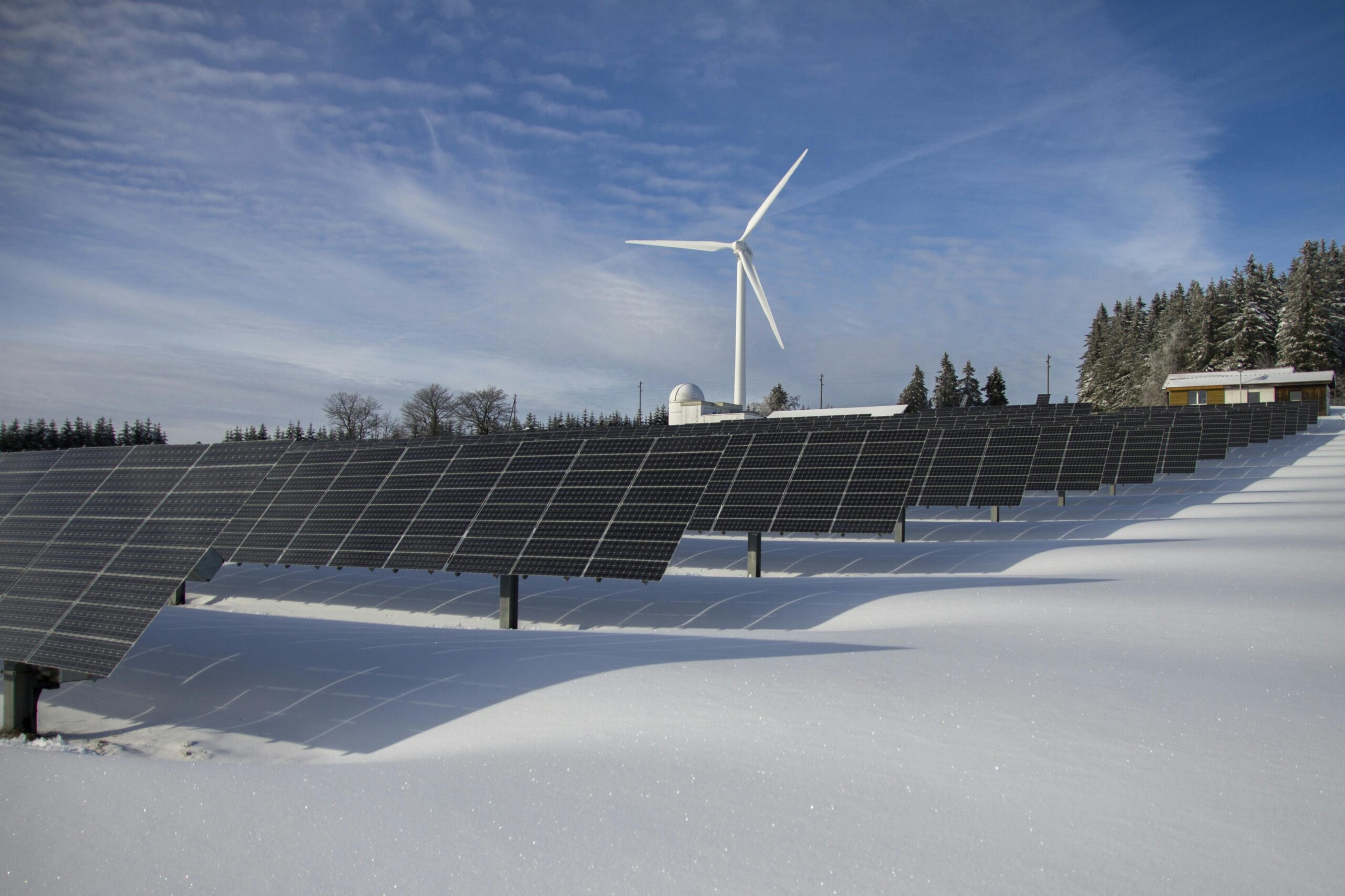 Hybrid Solar Inverter System