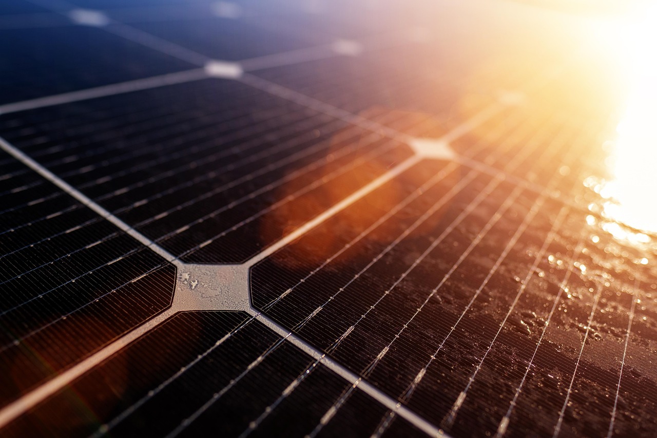Solar Water Pump Inverter Application