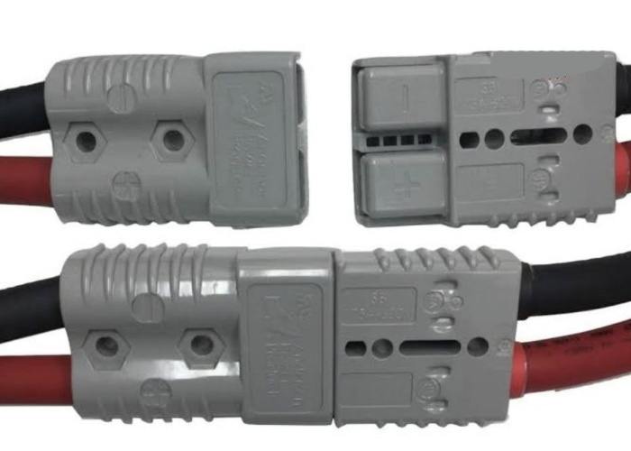 Anderson Connector